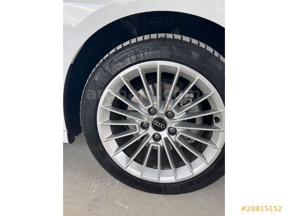 Sahibinden Audi A3 Sportback 35 TFSI Advanced 2023 Model 