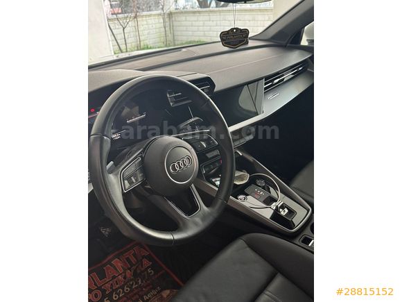 Sahibinden Audi A3 Sportback 35 TFSI Advanced 2023 Model 