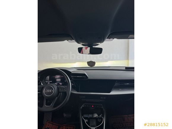 Sahibinden Audi A3 Sportback 35 TFSI Advanced 2023 Model 