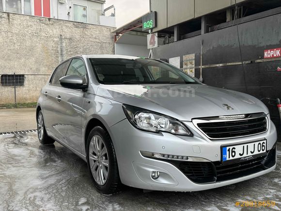 Sahibinden Peugeot 308 1.6 BlueHdi Style 2016 Model 