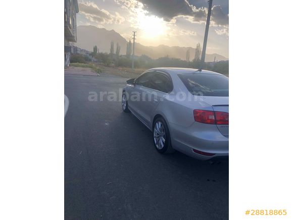 Sahibinden Volkswagen Jetta 1.4 TSi Comfortline 2012 Model 