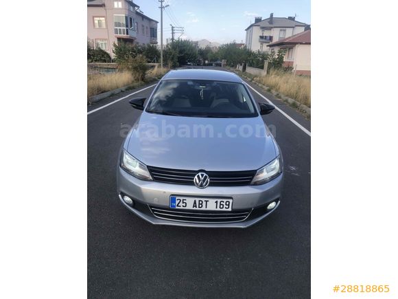 Sahibinden Volkswagen Jetta 1.4 TSi Comfortline 2012 Model 
