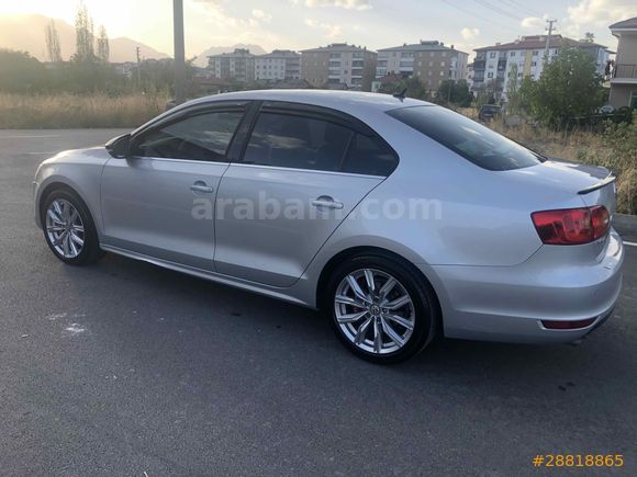 Sahibinden Volkswagen Jetta 1.4 TSi Comfortline 2012 Model 