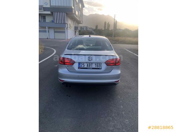 Sahibinden Volkswagen Jetta 1.4 TSi Comfortline 2012 Model 