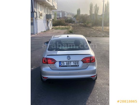 Sahibinden Volkswagen Jetta 1.4 TSi Comfortline 2012 Model 