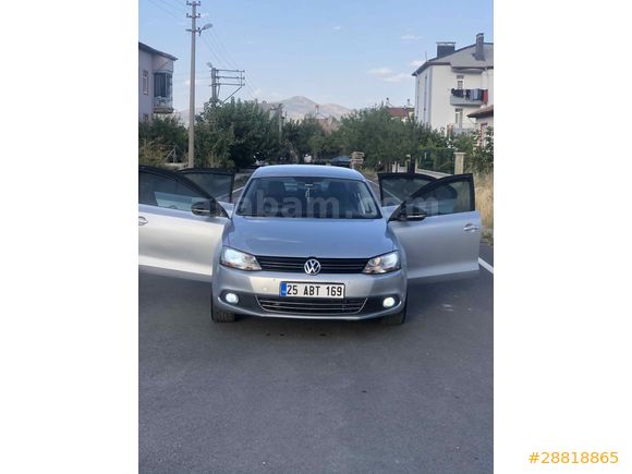 Sahibinden Volkswagen Jetta 1.4 TSi Comfortline 2012 Model 