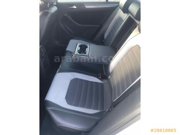 Sahibinden Volkswagen Jetta 1.4 TSi Comfortline 2012 Model 