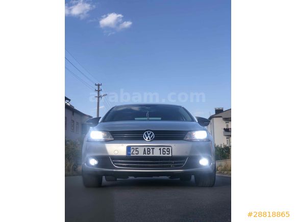 Sahibinden Volkswagen Jetta 1.4 TSi Comfortline 2012 Model 