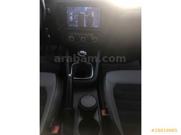 Sahibinden Volkswagen Jetta 1.4 TSi Comfortline 2012 Model 