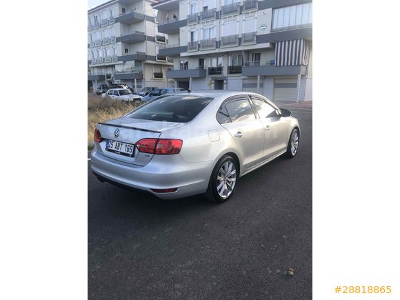 Sahibinden Volkswagen Jetta 1.4 TSi Comfortline 2012 Model 
