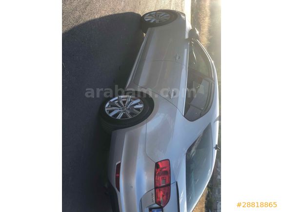 Sahibinden Volkswagen Jetta 1.4 TSi Comfortline 2012 Model 