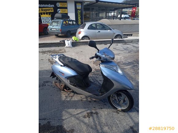Sahibinden Arora AR 100-7 Special Alfa