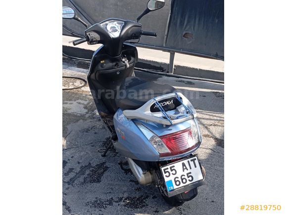 Sahibinden Arora AR 100-7 Special Alfa