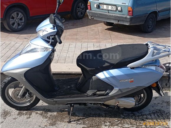 Sahibinden Arora AR 100-7 Special Alfa
