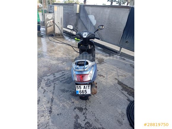 Sahibinden Arora AR 100-7 Special Alfa