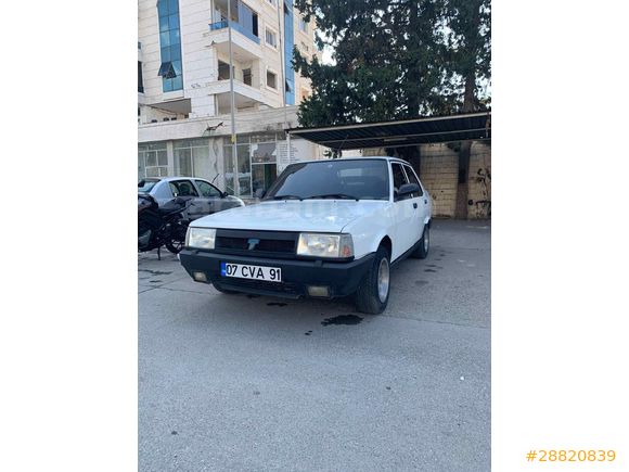 ACİLLL…Sahibinden Tofaş Şahin 1.4 ie 2001 Model 