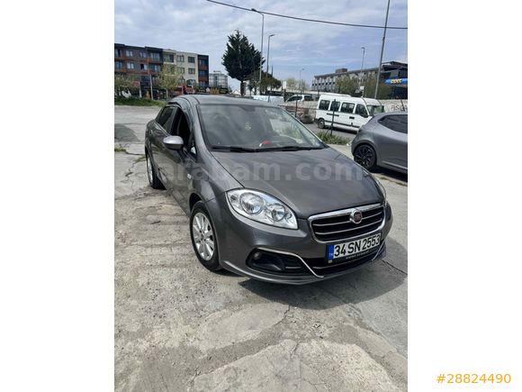 Sahibinden Fiat Linea 1.3 Multijet Urban 2014 Model 