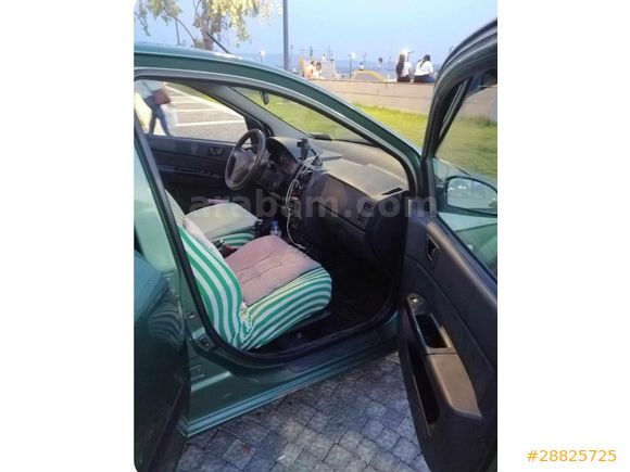 Sahibinden Hyundai GETZ 1.5 CRDi 110 VGT 4 SİLİNDİRLİ 2006 Model