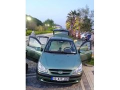 Sahibinden Hyundai GETZ 1.5 CRDi 110 VGT 4 SİLİNDİRLİ 2006 Model