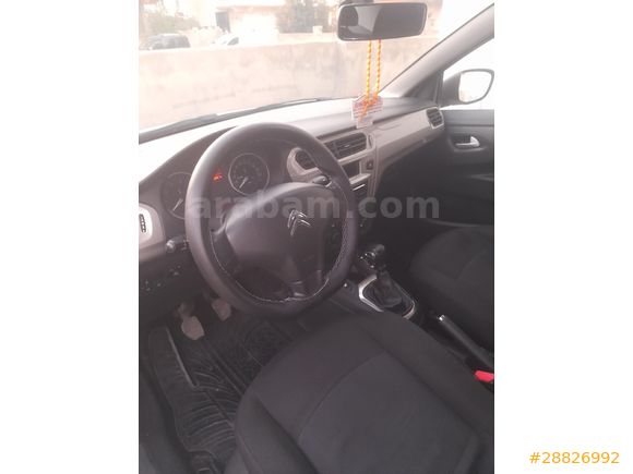 Sahibinden Citroen C-Elysee 1.5 BlueHDi Feel 2019 Model