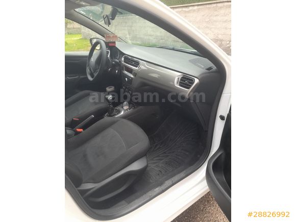 Sahibinden Citroen C-Elysee 1.5 BlueHDi Feel 2019 Model