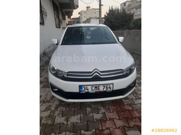 Sahibinden Citroen C-Elysee 1.5 BlueHDi Feel 2019 Model