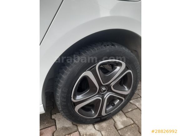 Sahibinden Citroen C-Elysee 1.5 BlueHDi Feel 2019 Model