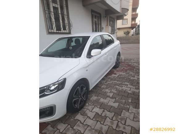 Sahibinden Citroen C-Elysee 1.5 BlueHDi Feel 2019 Model