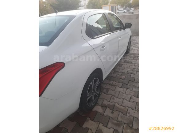 Sahibinden Citroen C-Elysee 1.5 BlueHDi Feel 2019 Model