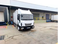 12 TONLUK -18 Climart Frigorifik Aliminyum Lift Arabölme 10 Paletlik EuroCargo 120EL18