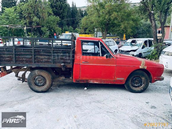 ARAÇ GÖRÜLDÜĞÜ GİBİ PLAKA ÖZELDİR