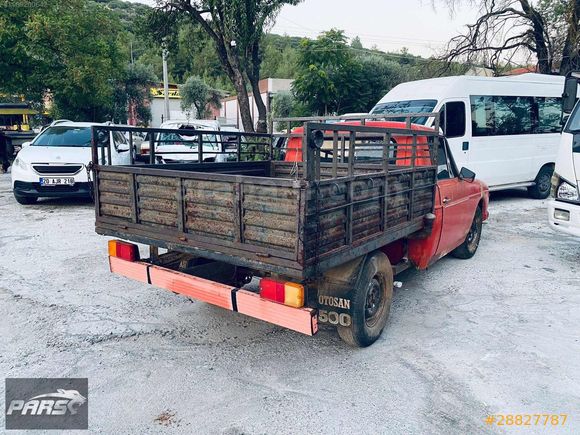 ARAÇ GÖRÜLDÜĞÜ GİBİ PLAKA ÖZELDİR