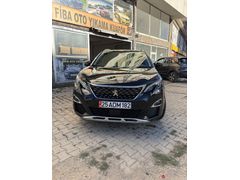 Sahibinden Gırtlak dolusu Peugeot 3008 1.6 BlueHDi Allure Elegance 2017 Model 