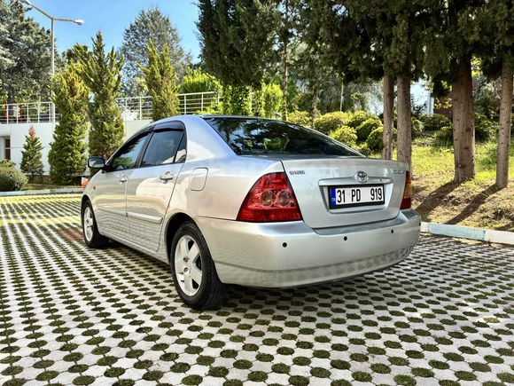 Sahibinden Toyota Corolla 1.6 Linea Terra 2005 Model