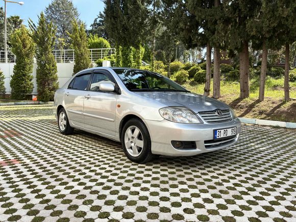 Sahibinden Toyota Corolla 1.6 Linea Terra 2005 Model