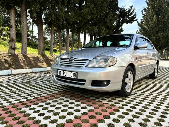 Sahibinden Toyota Corolla 1.6 Linea Terra 2005 Model