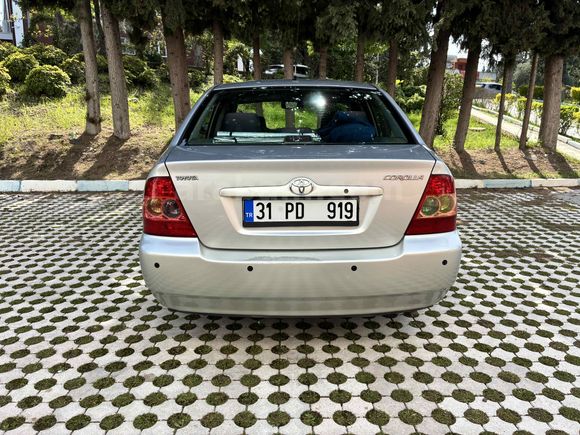 Sahibinden Toyota Corolla 1.6 Linea Terra 2005 Model