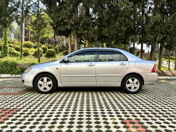 Sahibinden Toyota Corolla 1.6 Linea Terra 2005 Model