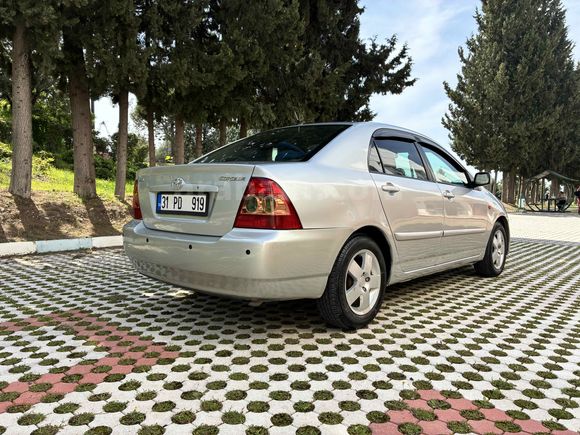 Sahibinden Toyota Corolla 1.6 Linea Terra 2005 Model