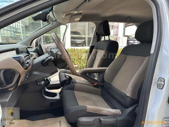 TÜRKOĞLUNDAN 2016 CİTROEN C4 CACTUS 1.6 e-HDİ Shine OTM.