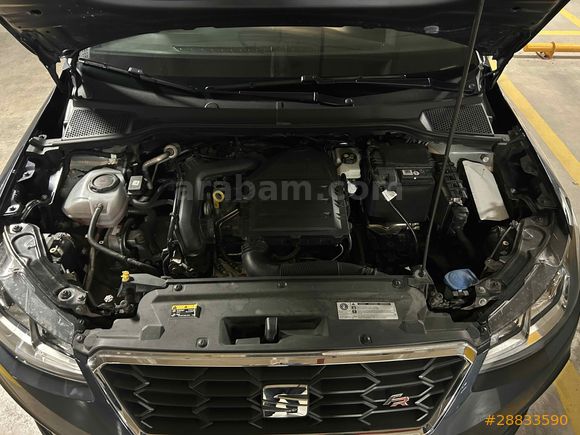 Seat Arona fr pazarlıksız