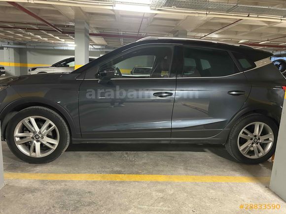 Seat Arona fr pazarlıksız