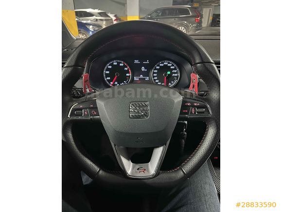 Seat Arona fr pazarlıksız