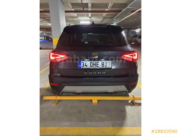 Seat Arona fr pazarlıksız