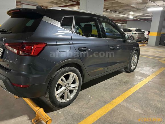 Seat Arona fr pazarlıksız