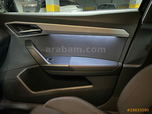 Seat Arona fr pazarlıksız