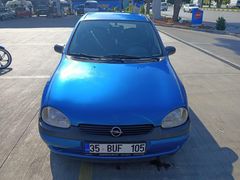 Yeni Vizeli Masrafsız Opel Corsa 1.4 GLS Benzinli