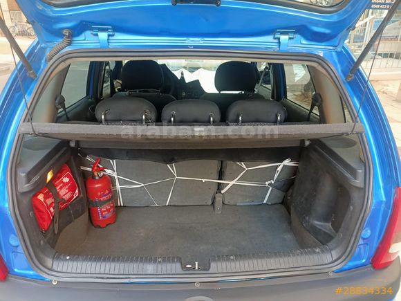 Opel Corsa 1.4 GLS LPG'li