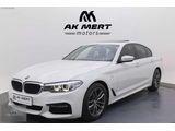 AK MERT MOTORS'TAN BMW G30 5.20İ M SPORT AKLLI ANAHTAR 125.000KM
