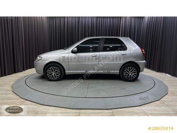 2010 MODEL / FİAT PALİO / 1.4 FİRE / DYNAMİC SOLE / KLİMA / SİS